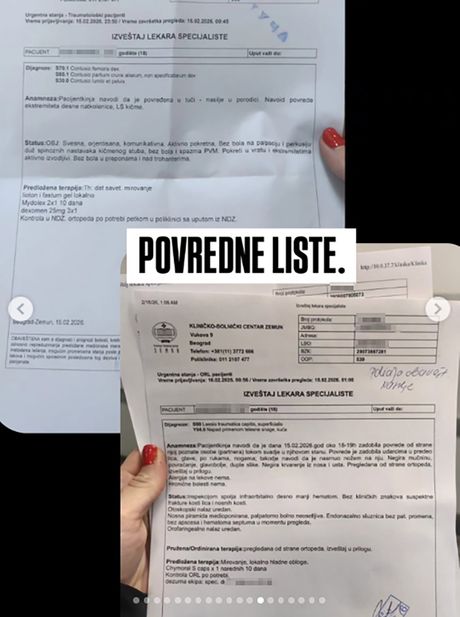 žrtva nasilja iz Surčina