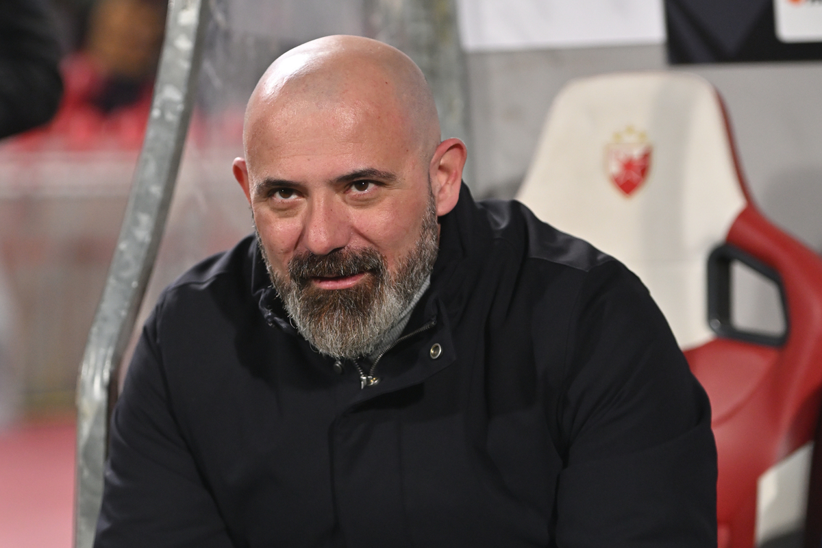 Nema igre "na sreću" - Stankovićev veto na igrače, Zvezda ima jasan plan za letnji prelazni rok