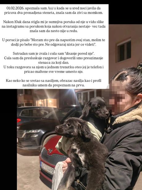 žrtva nasilja iz Surčina