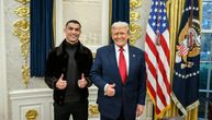"Ronaldo, potreban si nam u Americi": Trampov bizaran AI generisan video zapalio mreže