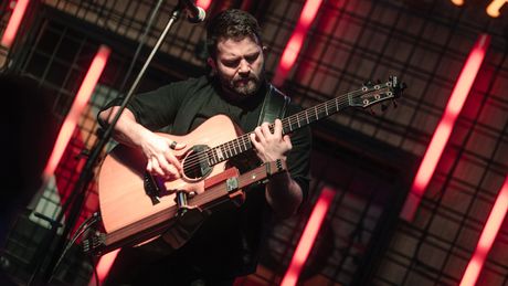 Luka Strikanjoli oduševio Beograd