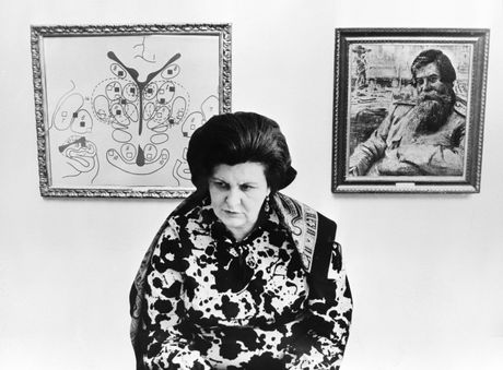 Natalija Natalia Bekhtereva