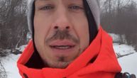 Nikola Rokvić slomljen od bola, oglasio se kasno noćas: Objavio Draganov snimak, a onda se oprostio