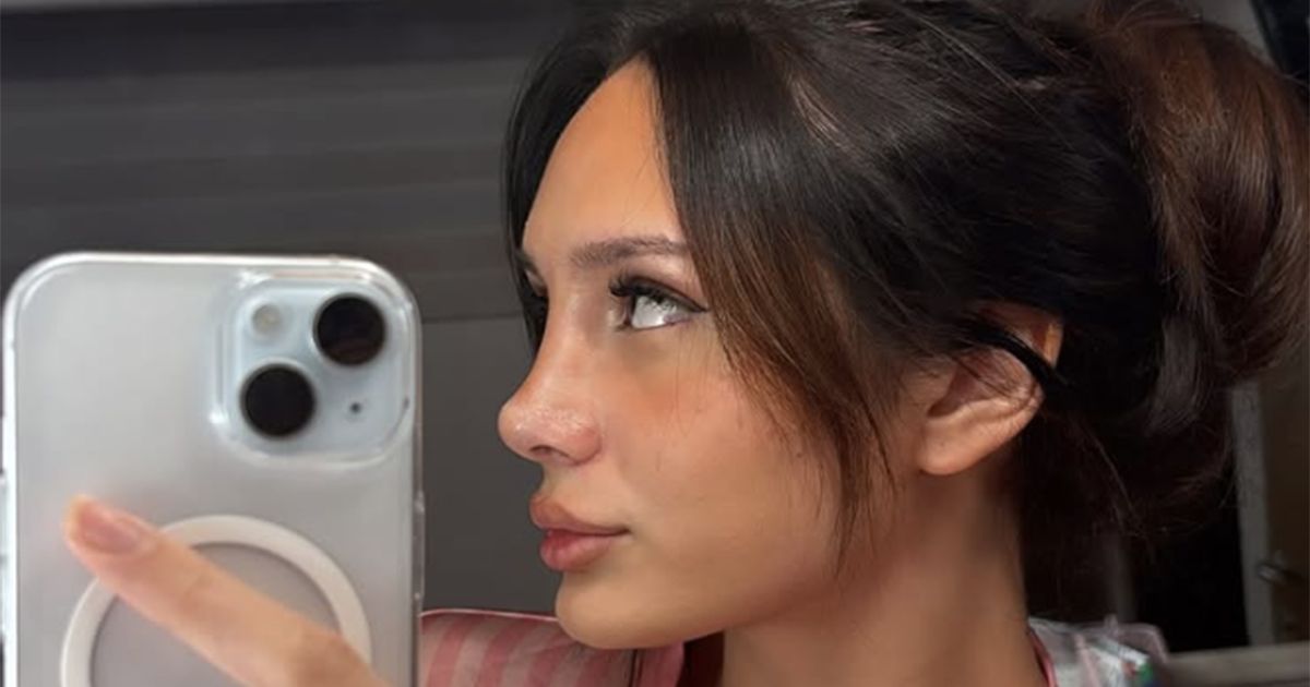 Our singer's daughter changed her personal description after nose surgery: She showed how she looks, they barely recognize her