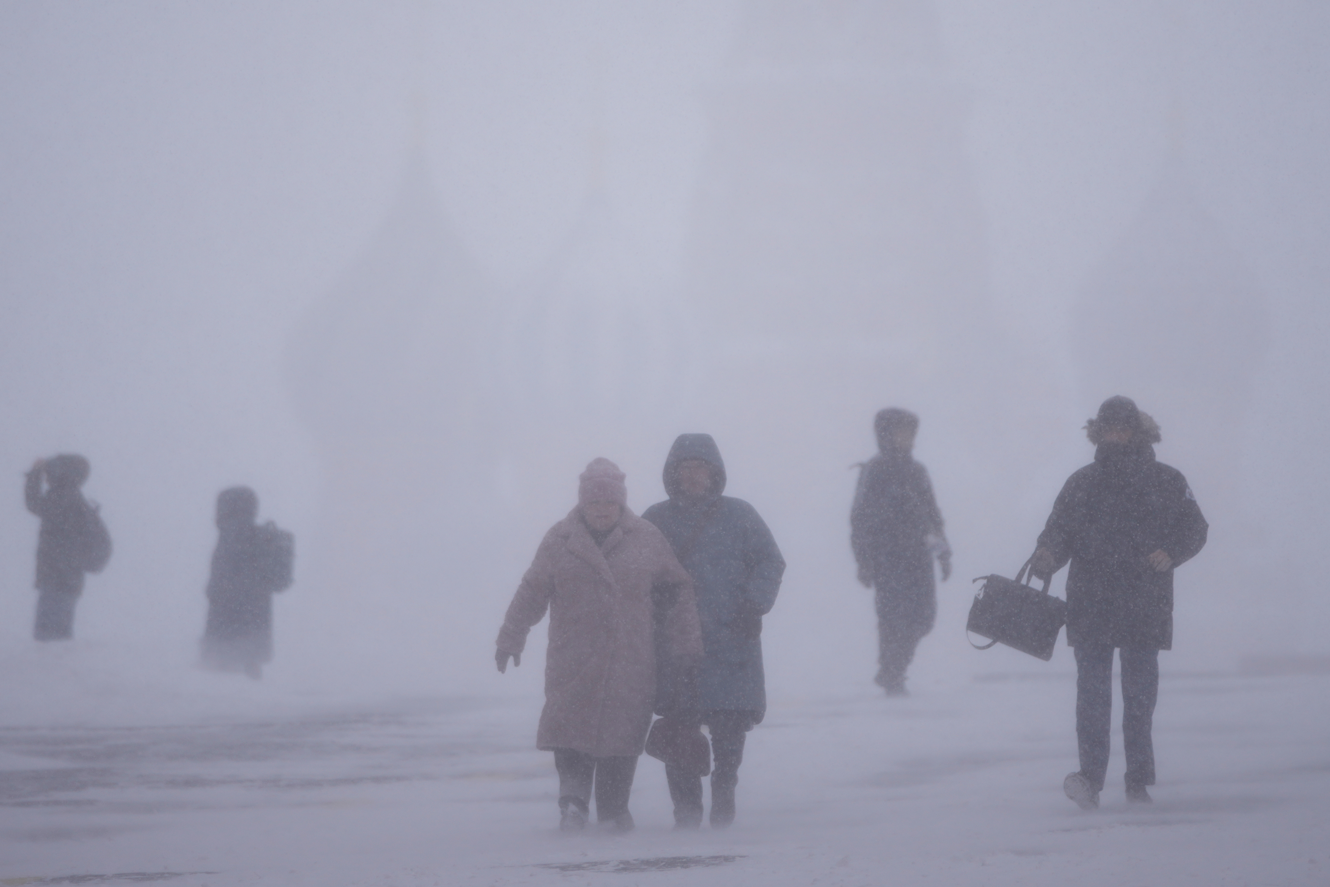 Zima se ne predaje! Ovaj deo Srbije je PROGUTALA mećava