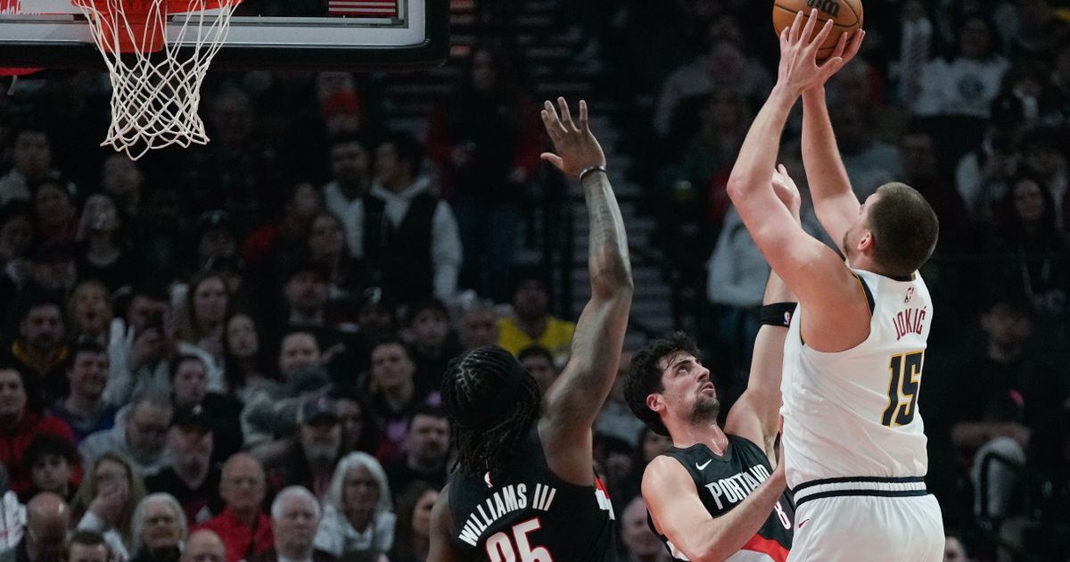 Nepravda NBA prema Jokiću: Nikola nije u konkurenciji za nagradu, tu su mu 2 saigrača i sin Zvezdine legende