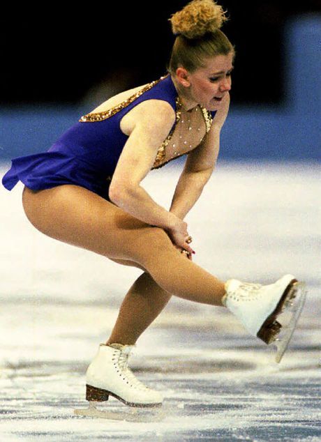 Tonya Harding