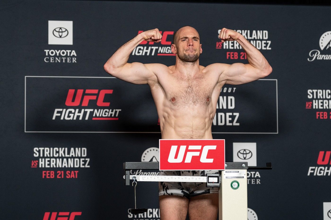 Otkrivena glavna borba na UFC spektaklu u Beogradskoj areni, Srbina čeka pravo ludilo!