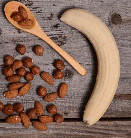 Banana, bademi