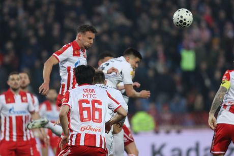 FK Crvena zvezda - FK Partizan
