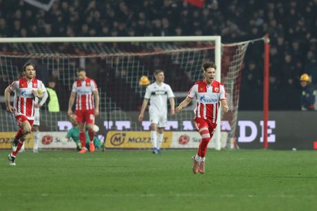 FK Crvena zvezda - FK Partizan