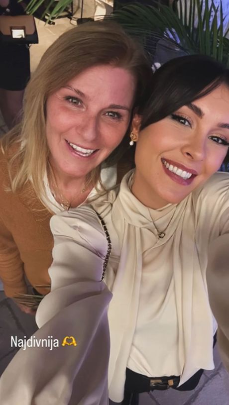 Dijana Đoković i Dragana Mićalović