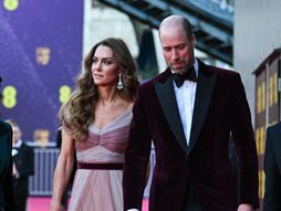 BAFTA 2026 Kejt Midlton i princ Vilijam