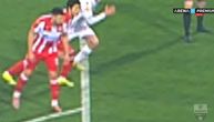 Partizanu je poništen gol posle penala, pogledajte zašto