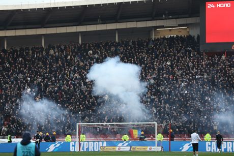 FK Crvena zvezda - FK Partizan