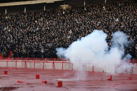 FK Crvena zvezda - FK Partizan