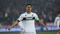 Partizan - OFK Beograd: Andrej Kostić, crno-beli vode!