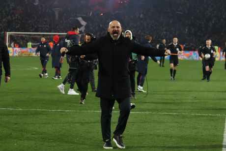 FK Crvena zvezda - FK Partizan