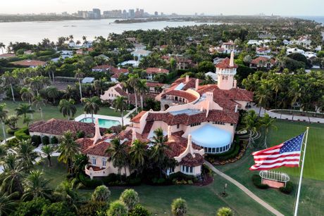 Florida, Mar-a-Lago imanje