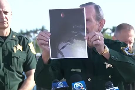 Florida, Mar-a-Lago, pucnjava