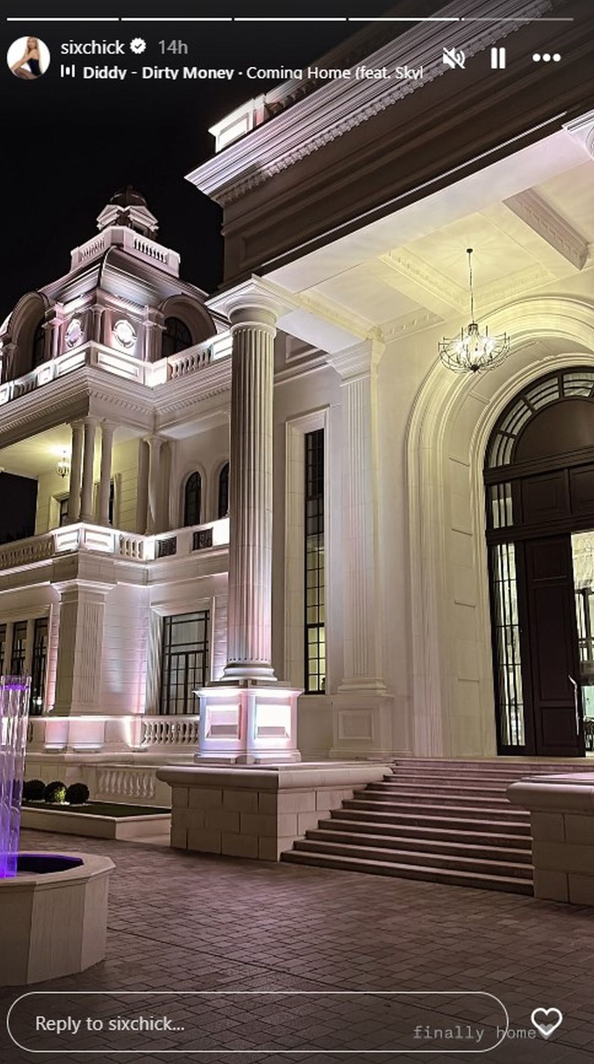 Ćerka Željka Mitrovića stigla u Beograd privatnim avionom: Pored nje komad od 150.000€, pa uslikala luks vilu