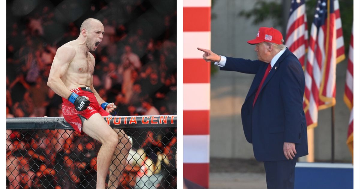 SPEKTAKL, Donald Tramp upravo razgovarao sa Urošem Medičijem: “Dolazim u Srbiju!” SPEKTAKL, Donald Tramp upravo razgovarao sa Urošem Medičijem: “Dolazim u Srbiju!”