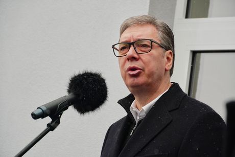 Aleksandar Vučić