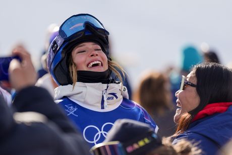 Ajlin Gu, Zimske olimpijske igre