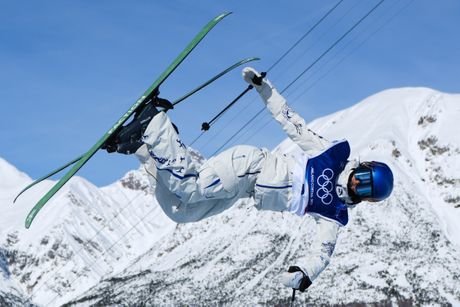 Ajlin Gu, Zimske olimpijske igre