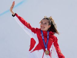 Ajlin Gu, Zimske olimpijske igre