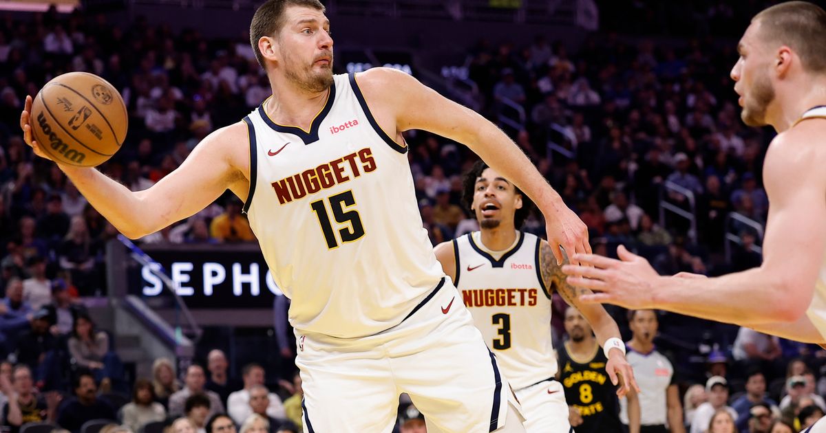Nikola Jokic Recorded a Miraculous Triple-Double, Destroyed the Warriors But...: Denver Fell After a Drama in San Francisco
