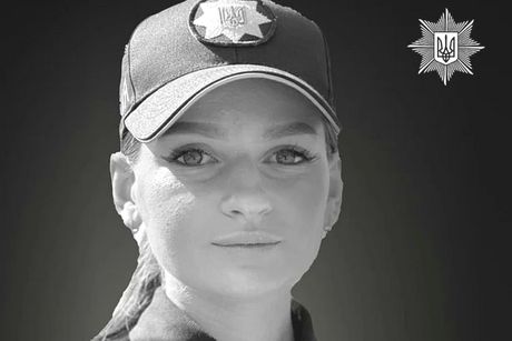 Ubijena policajka Viktorija Špilka