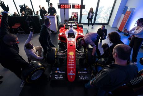 Maranelo Italija Ferari Zyn