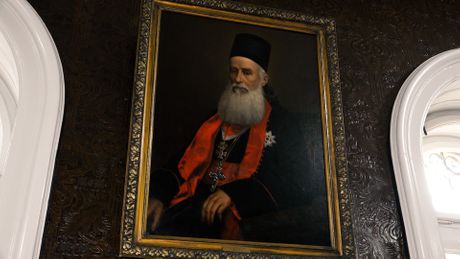 Patrijaršijski dvor, Sremski Karlovci