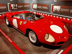 Maranelo Italija Ferari Zyn