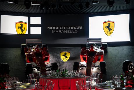 Maranelo Italija Ferari Zyn