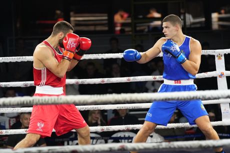 Boks, Srbija - Rusija