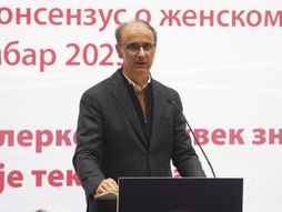 Premijer Đuro Macut, Predavanje, Pet minuta hrabrosti