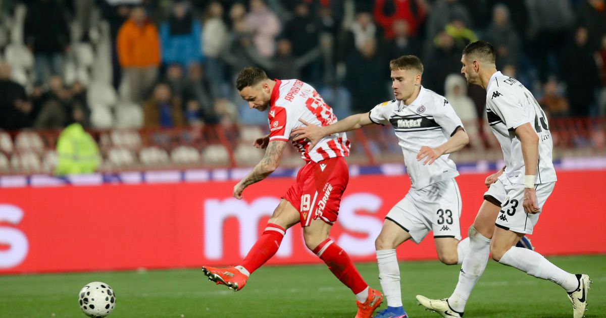 Kvote za meč Zvezde i Partizana: Crveno-beli su ogromni favoriti, ovo su šanse da proslave titulu u derbiju