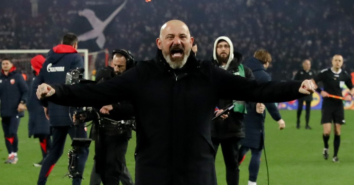 Dejan Stanković najavio Zvezdinu 