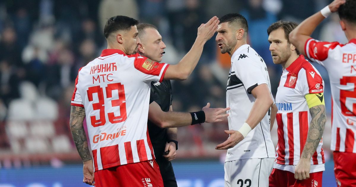 Poznat raspored plej-ofa Superlige Srbije: Večiti derbi Zvezda - Partizan tek u trećem kolu, ovo je datum