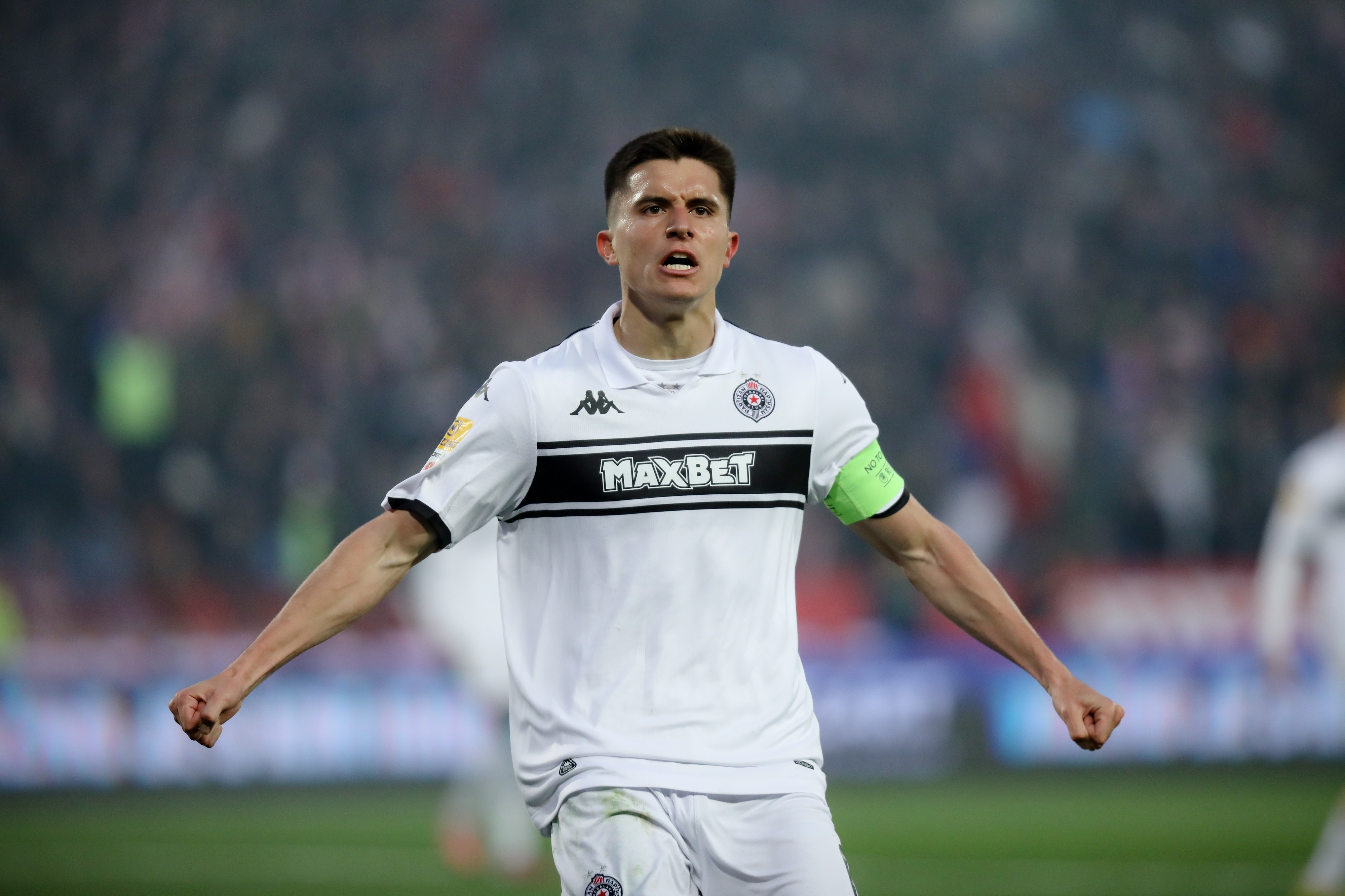 Dogovoreno: Dragojević u Rendžersu, Partizanu 5.500.000 evra, bonusi i procent