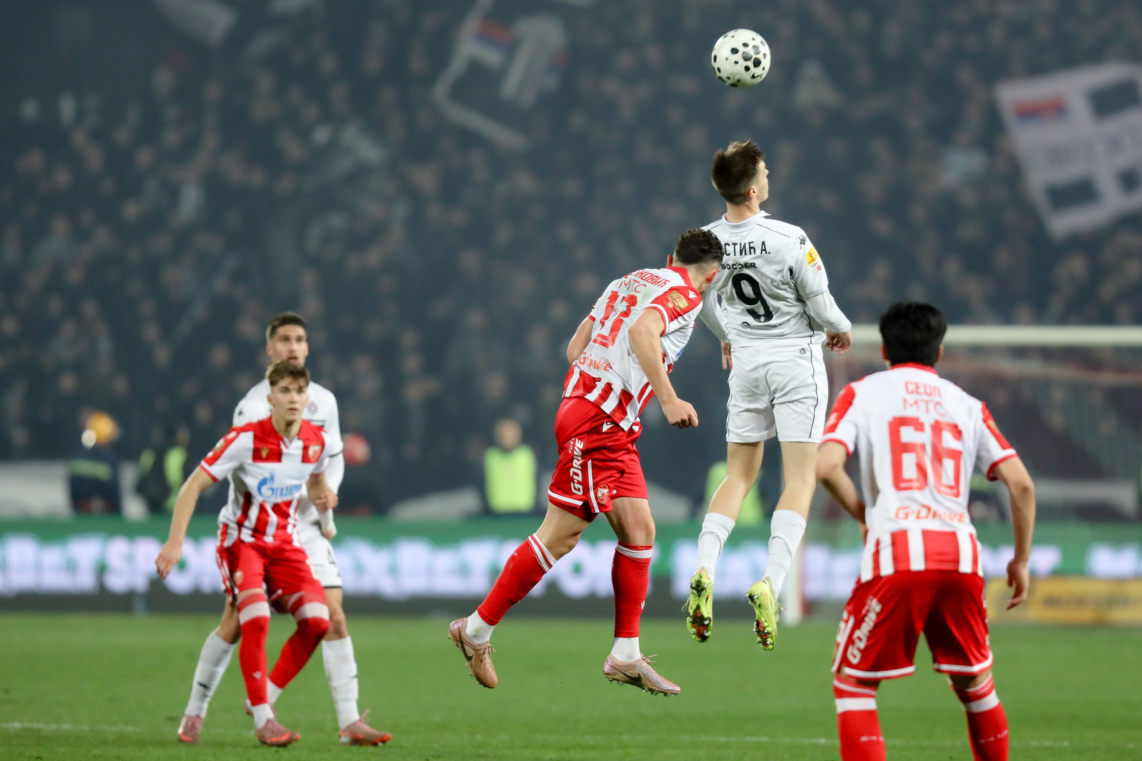 Poznato kada Zvezda i Partizan igraju večiti derbi u plej-ofu Super lige