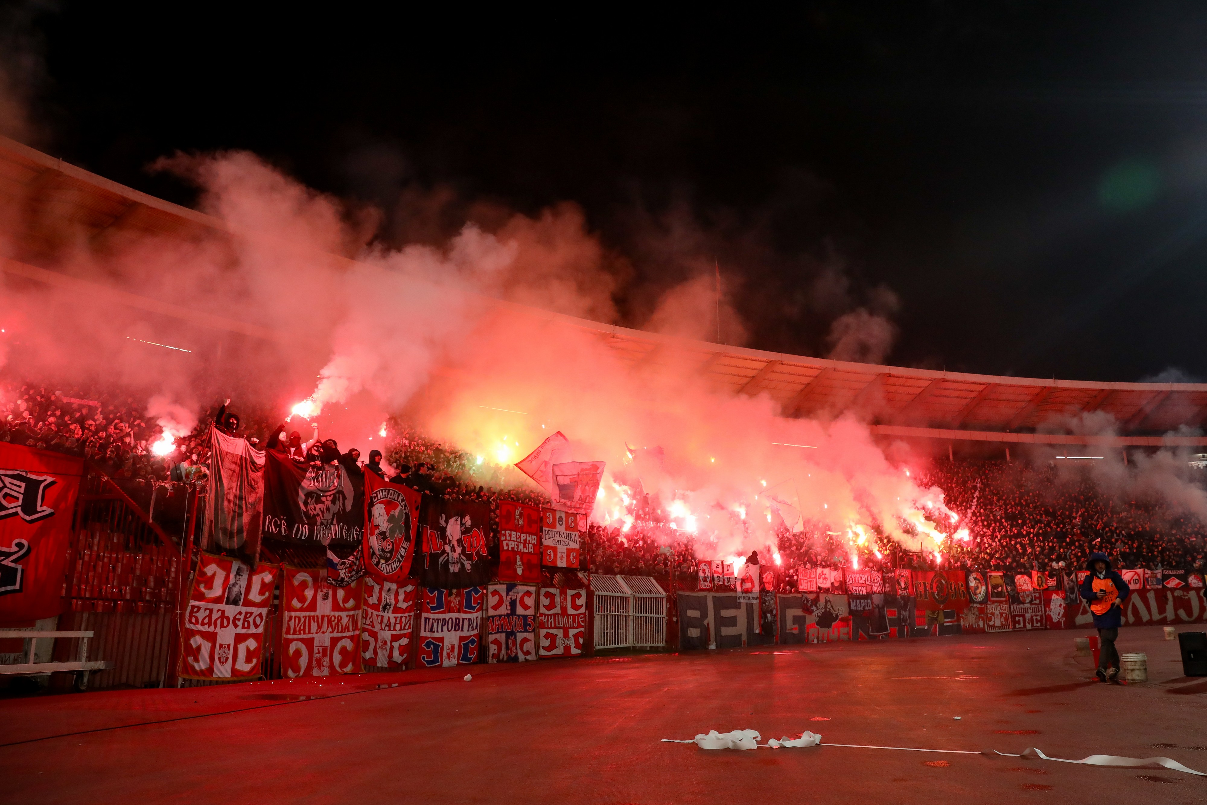 Delije se oglasile saopštenjem pred proslavu 81. rođendana Zvezde na Marakani, evo šta su poručili