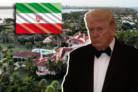 Florida, Mar-a-Lago imanje, Donald Tramp, Iran