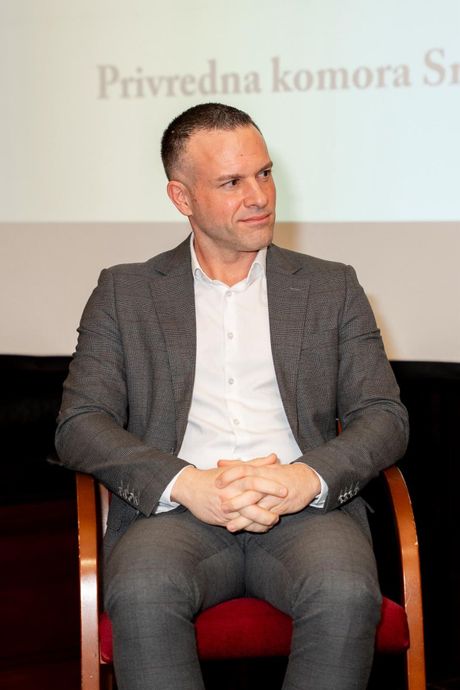 Đorđe Širca, glavni savetnik Izvrsnog odbora Alta banke