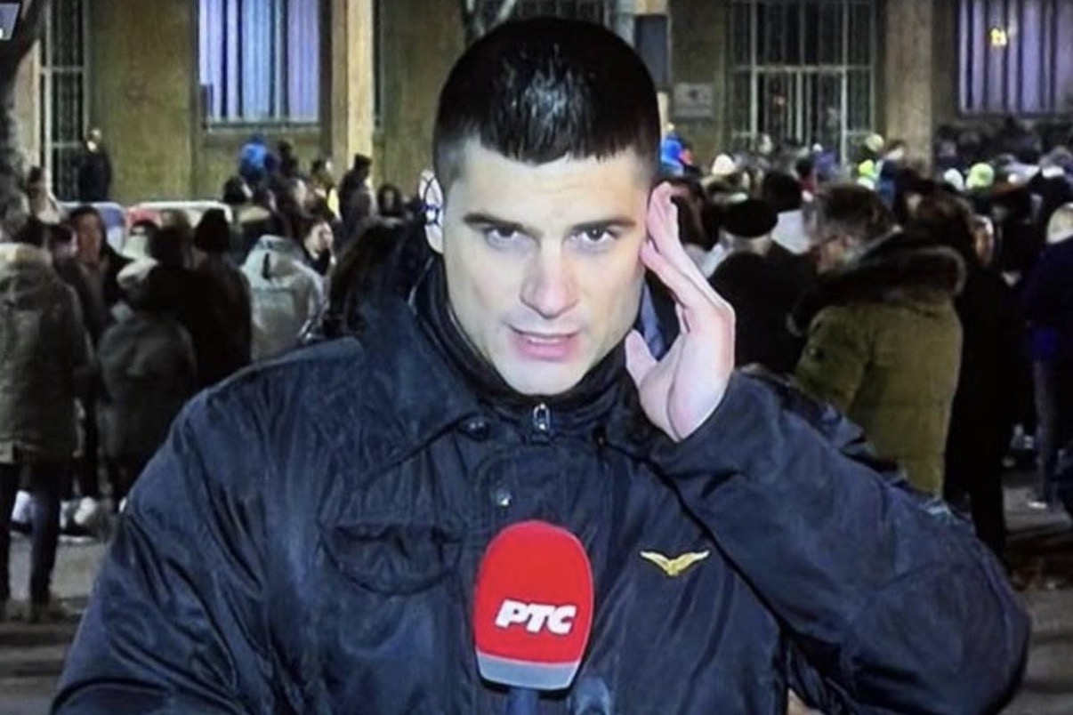 Zbog njega su sve žene gledale Dnevnik RTS: Fatalni voditelj dao otkaz, promenio profesiju - evo gde sada radi