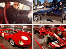 Maranelo Italija Ferari Zyn