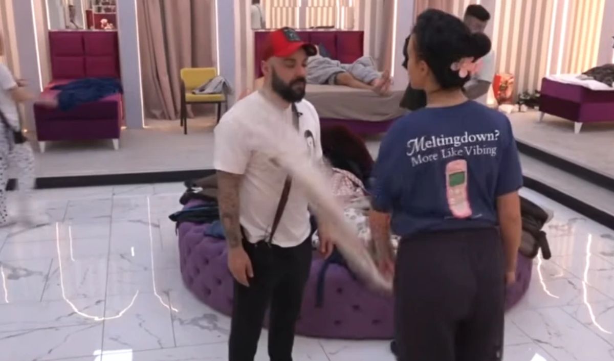 Luka kleknuo i zaprosio Anitu: Isprovocirana njegovim potezom ona mu priredila hladan tuš "Dođi da ti..."