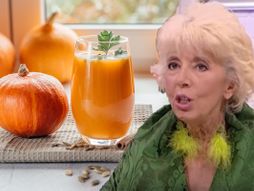 Maja Volk i sok od bundeve